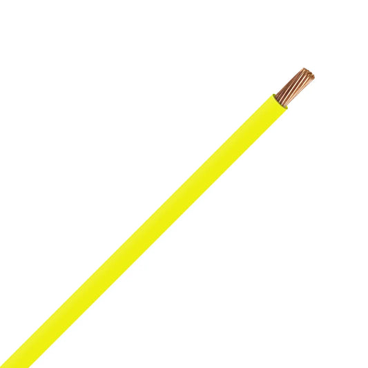 TXL 18 GA/1q YELLOW