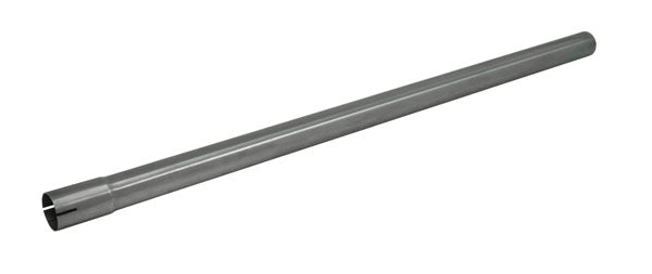 Exhaust tube 1000 mm 3 inch Stainless (76mm)
