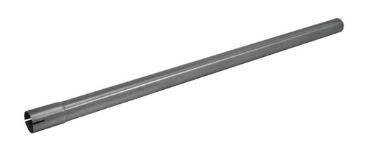 Exhaust tube 1000 mm 3 inch Stainless (76mm)