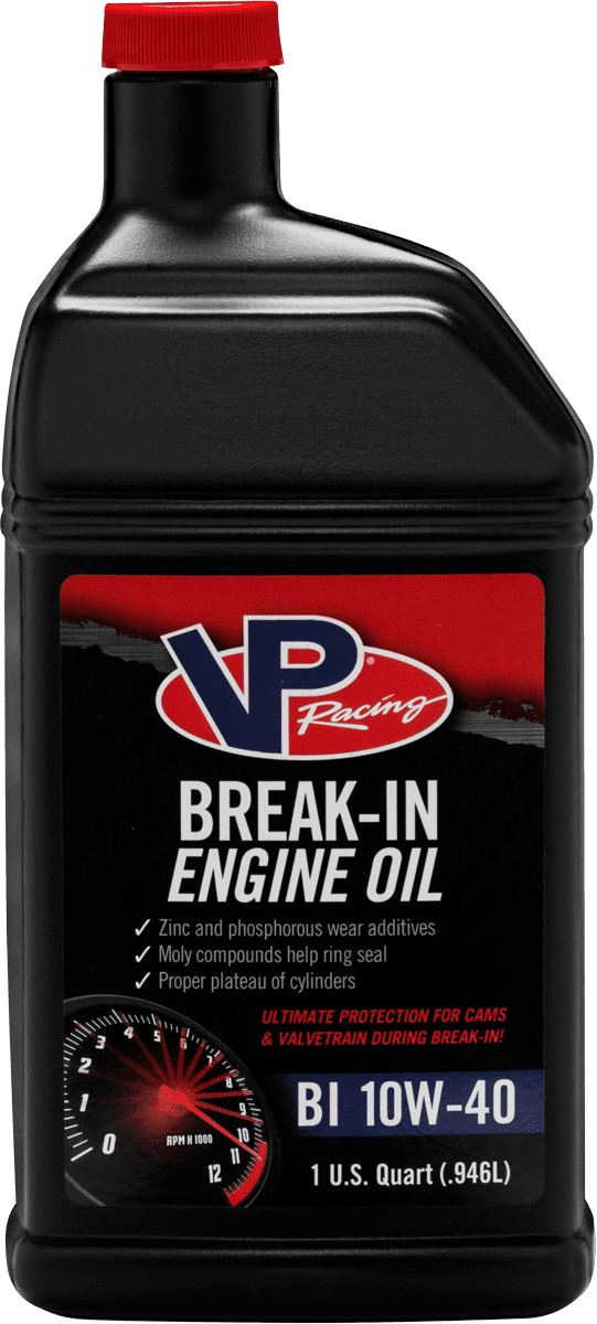 Engine Break-In Oil – VP 10W-40