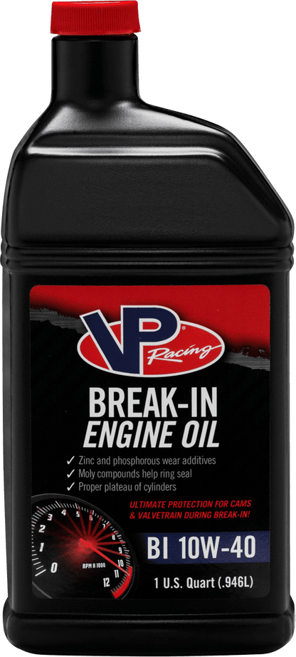 Engine Break-In Oil – VP 10W-40