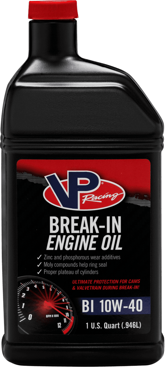 Engine Break-In Oil – VP 10W-40