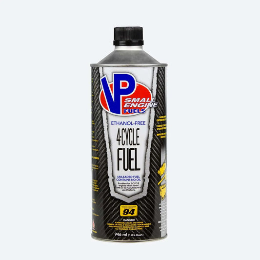 VP 4-Cycle Fuel Ethanol-Free Small Engine Fuel 946ml