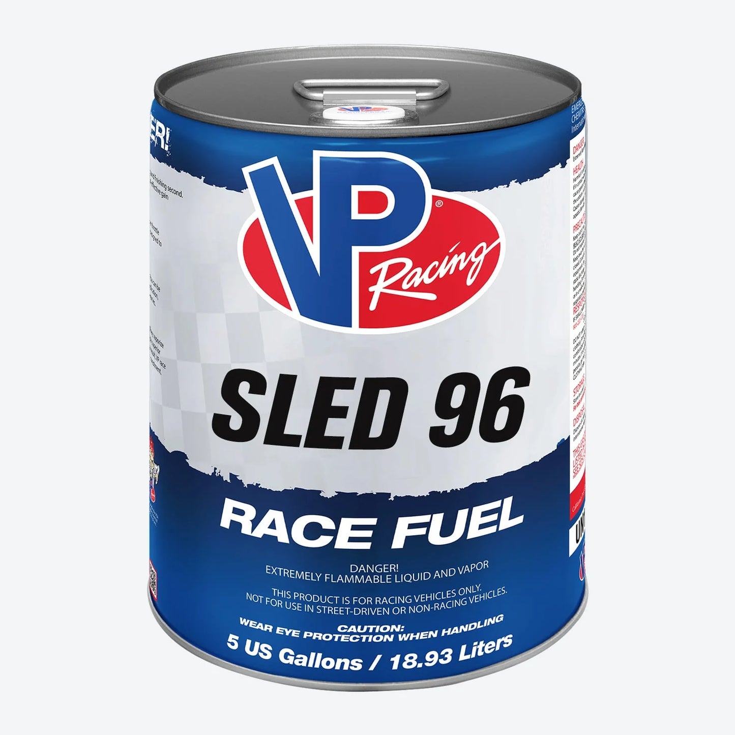 Sled 96 – Snowmobile Racing & Snow Bike Racing Fuel