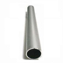 Aluminum tube straight 76x2mm x 500mm