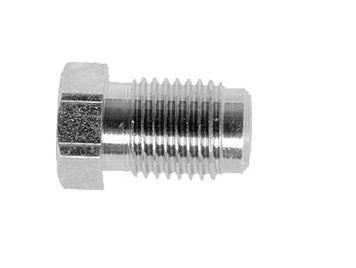 M10x1 Brake pipe nipple stainless