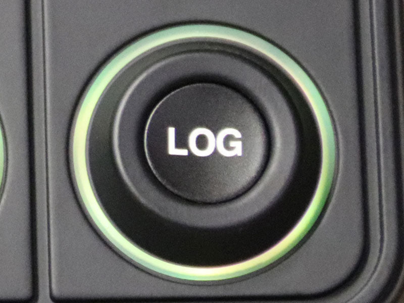 Log, icon CAN keypad – FuelKött