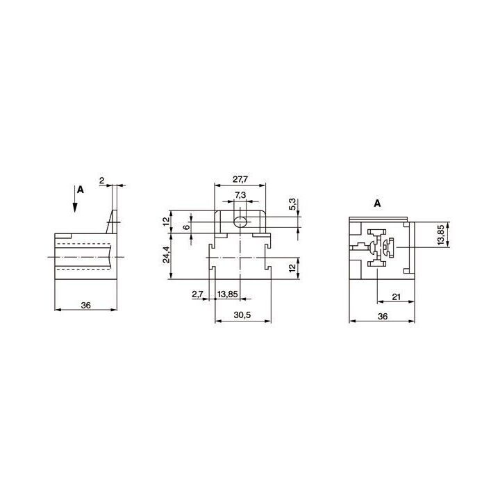 Relay Socket
