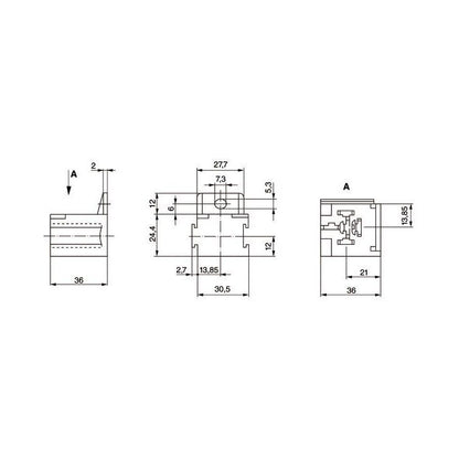 Relay Socket