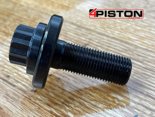 4P ARP Crank Pulley Bolt Honda Kseries