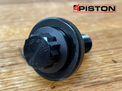 4P ARP Crank Pulley Bolt Honda Kseries