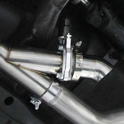 Exhaust cutout valve 3" (76mm)