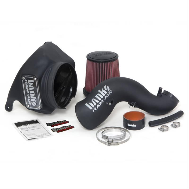 Banks Power Ram-Air Intake Systems 13-18 RAM