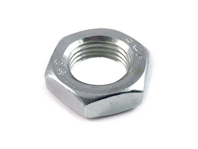 Lock nut M14x1,5 Rétt snitt