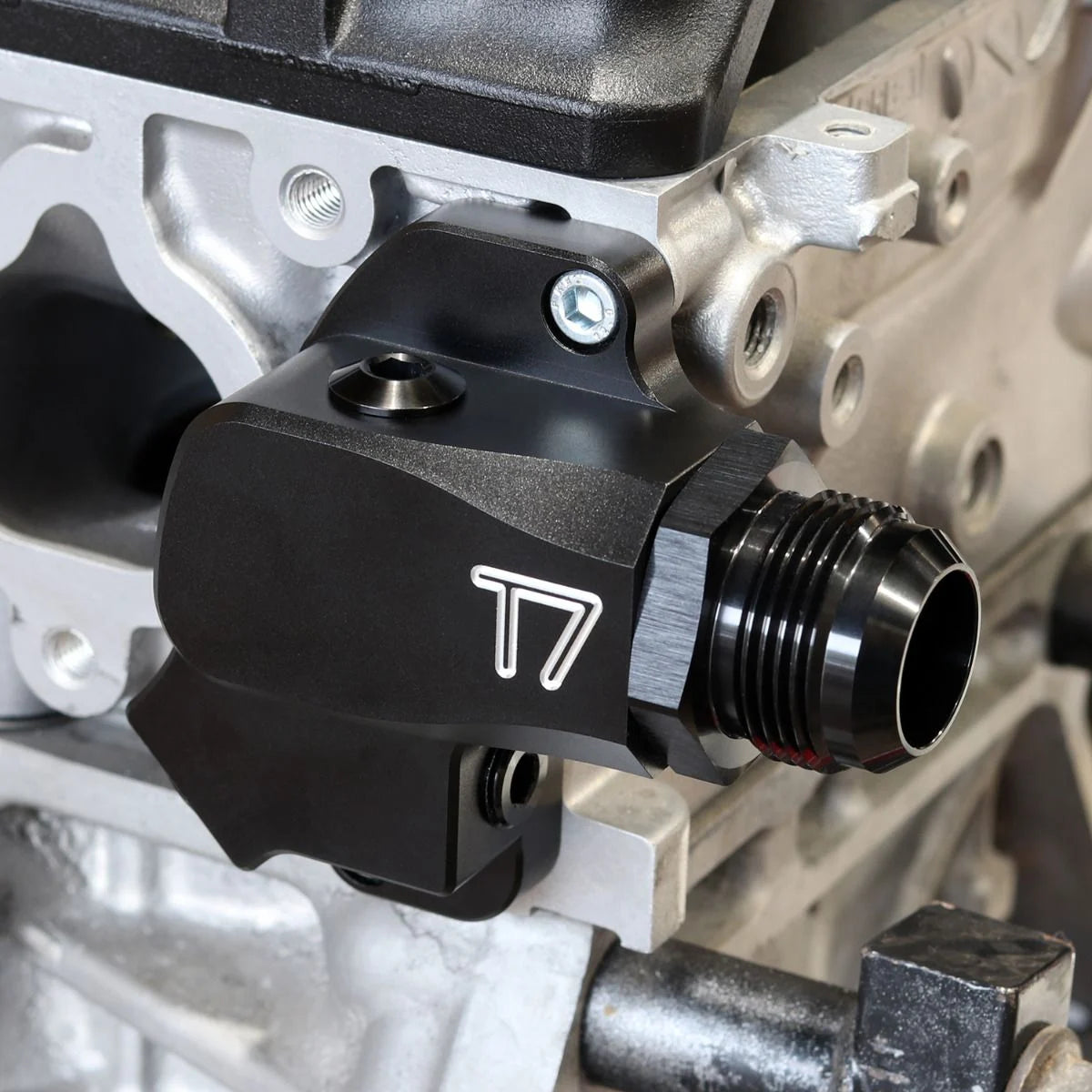 Honda K20 FWD Water Outlet Neck