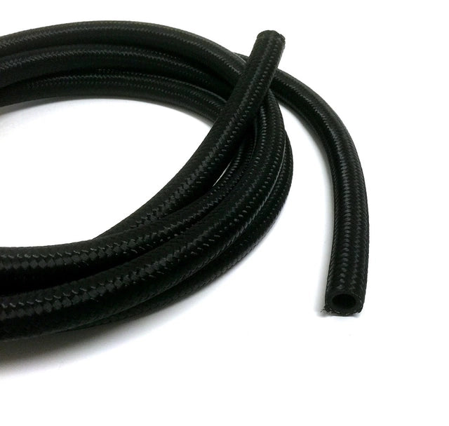 AN6 nylon braided hose