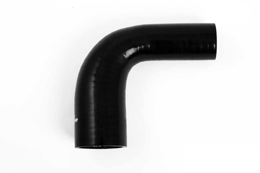 Silicone hose 90 degree 2-3" (51-76mm)