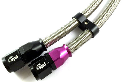 Double bracket 11,6mm - 14,5mm