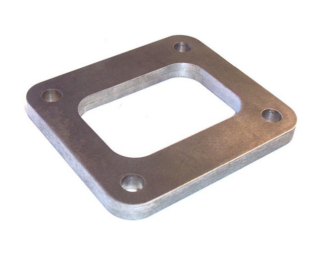 T4 turbo flange 82x69mm Steel