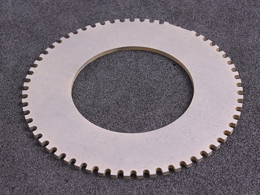 Triggerwheel 60-2 127mm diam