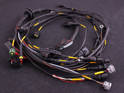 Terminated engine harness - Toyota 2JZ sérpöntun