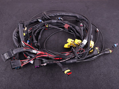 Terminated engine harness - GM LS GEN III/IV